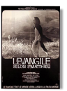 Poster movie original 1964.Evangile according to St Mathieu.60x80 cm. Pier Paolo Pasolini