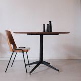 Vintage design round table, Italy, circa 1950.