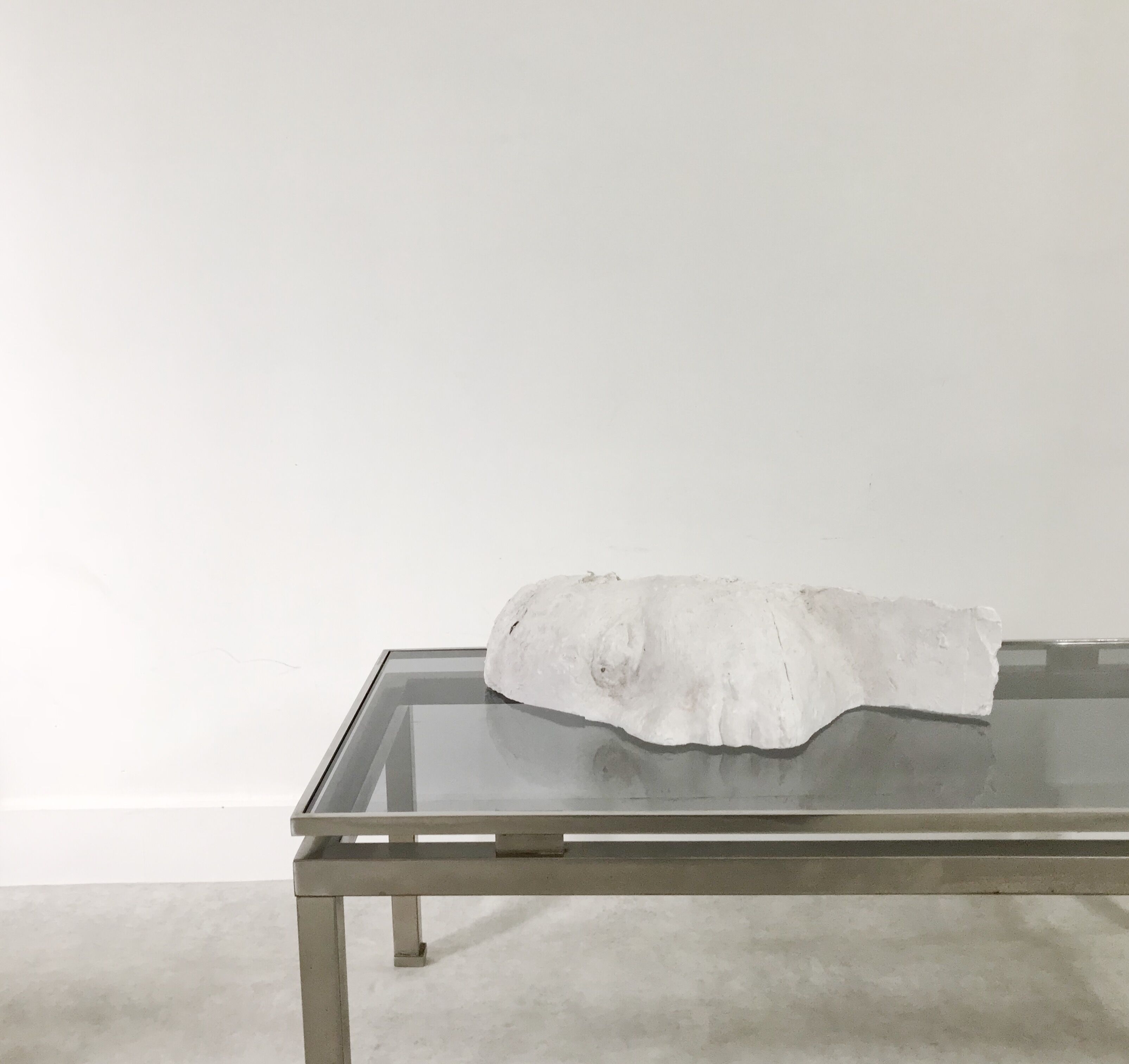 Coffee table modernist Maison Jansen