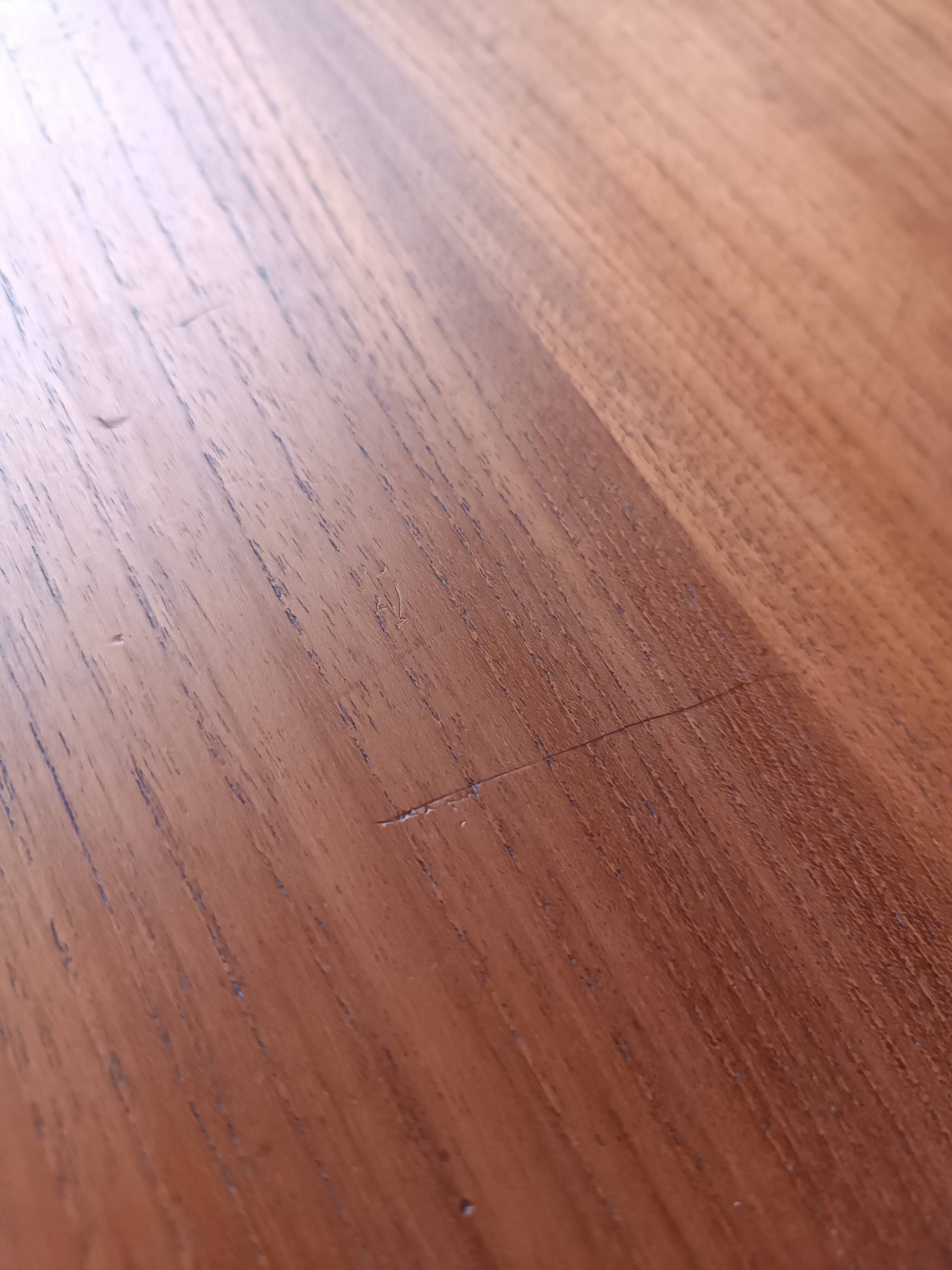 Teak side tables by Georg Petersens