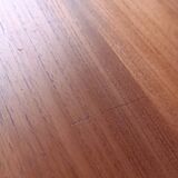 Teak side tables by Georg Petersens