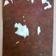 Antique painting on copper - Saint Charles Borromeo - Italian School, 17th century