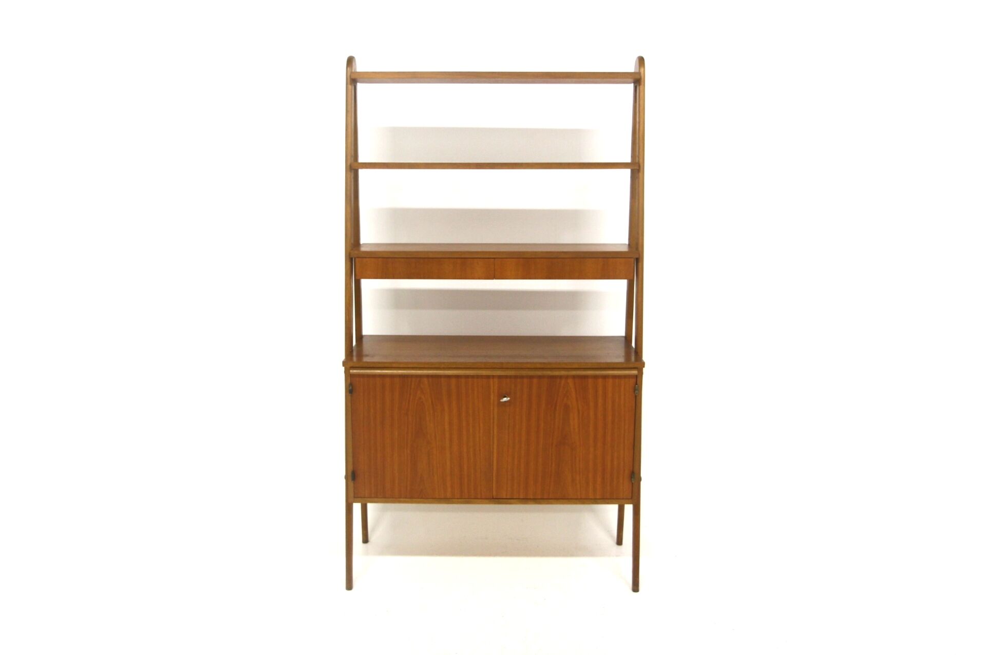 Scandinavian teak secretary, Sweden, 1960