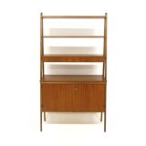 Scandinavian teak secretary, Sweden, 1960