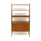 Scandinavian teak secretary, Sweden, 1960