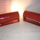 Vintage TYP V413 Ikea wall lamps