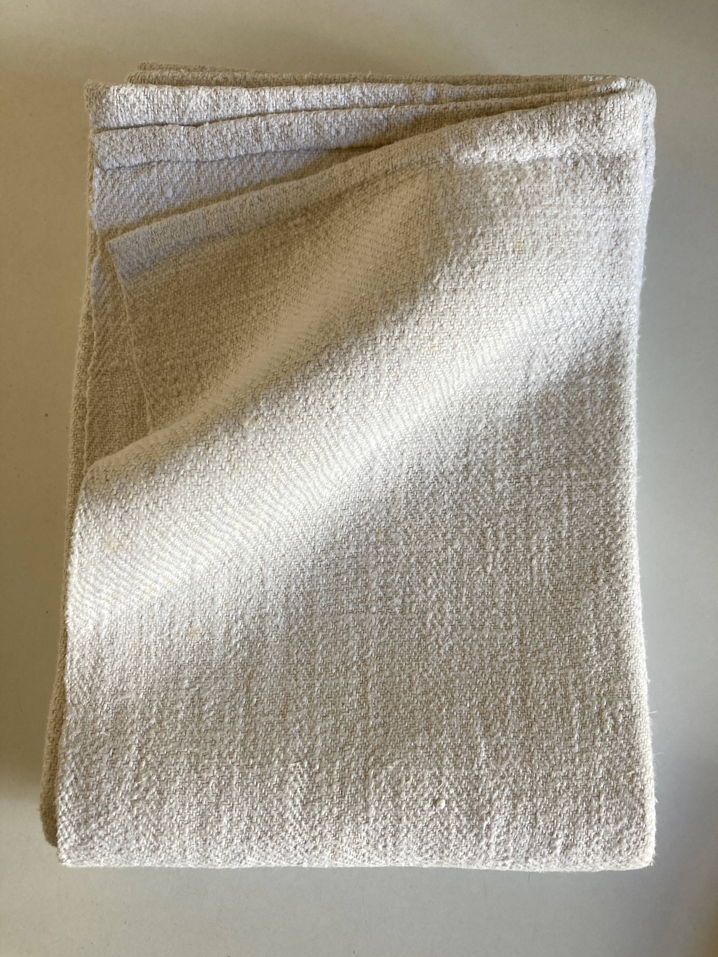 19th XXL torch in diagonal hemp canvas