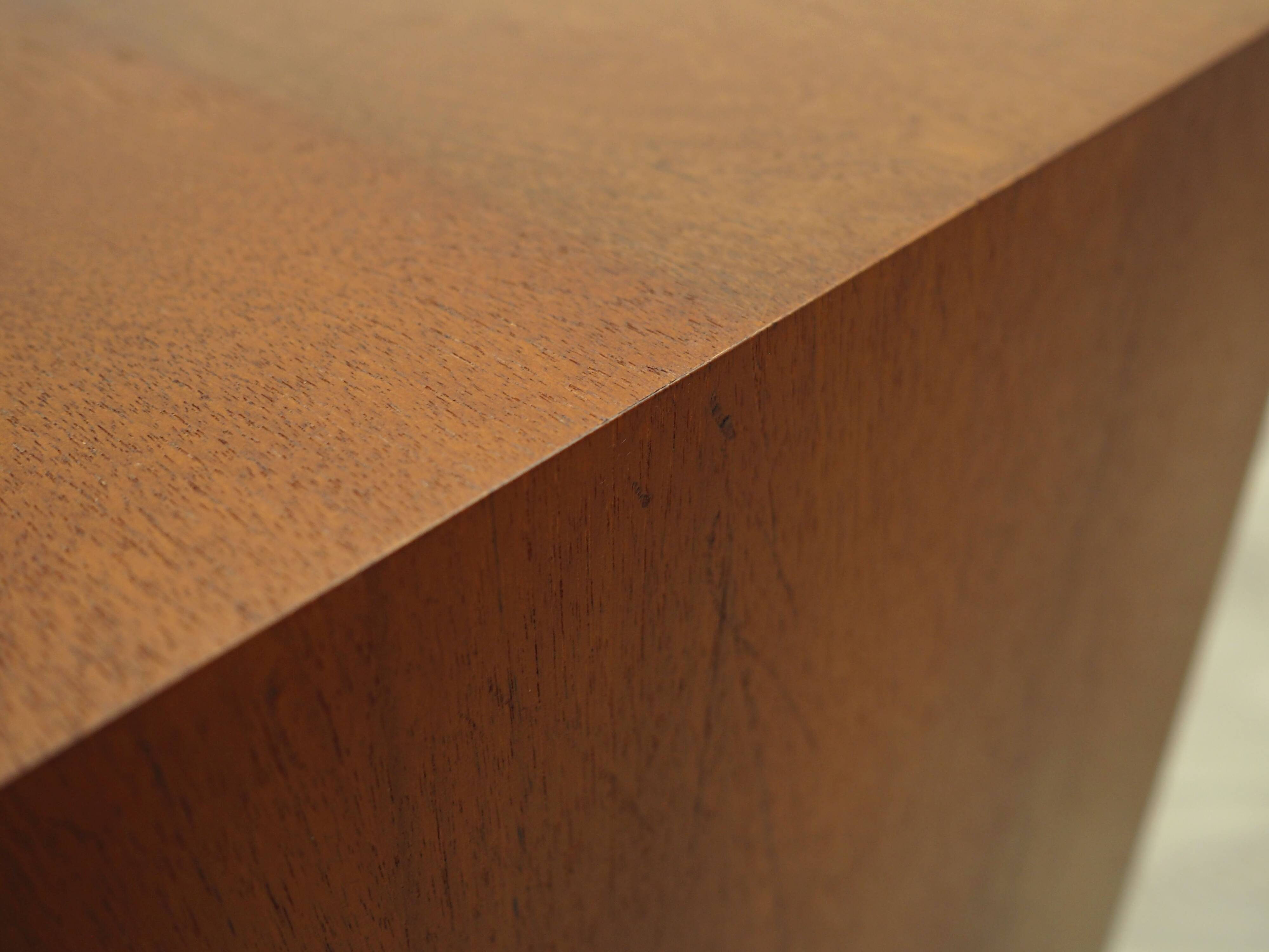 Teak sideboard, Danish design, 1970s, produced in Denmark
