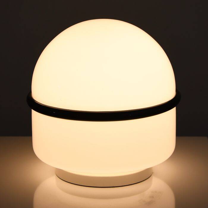 Vintage Lamp • Tecla • Noti Massari • Leucos • Murano • 1965