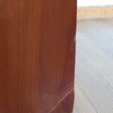 Scandinavian shoe cabinet