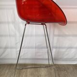 Pedrali Gliss stool (high back)