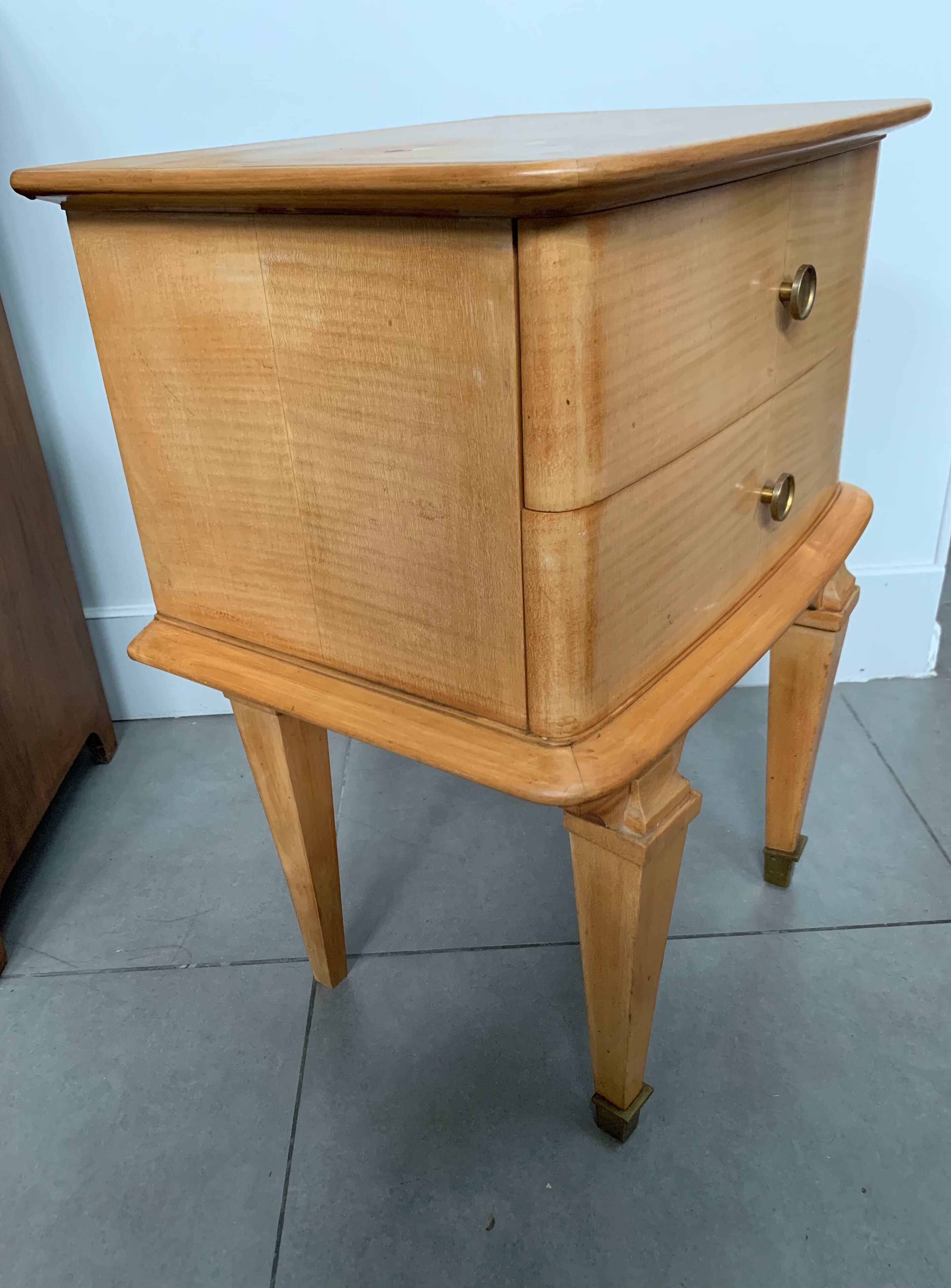 Bedside table year 40's