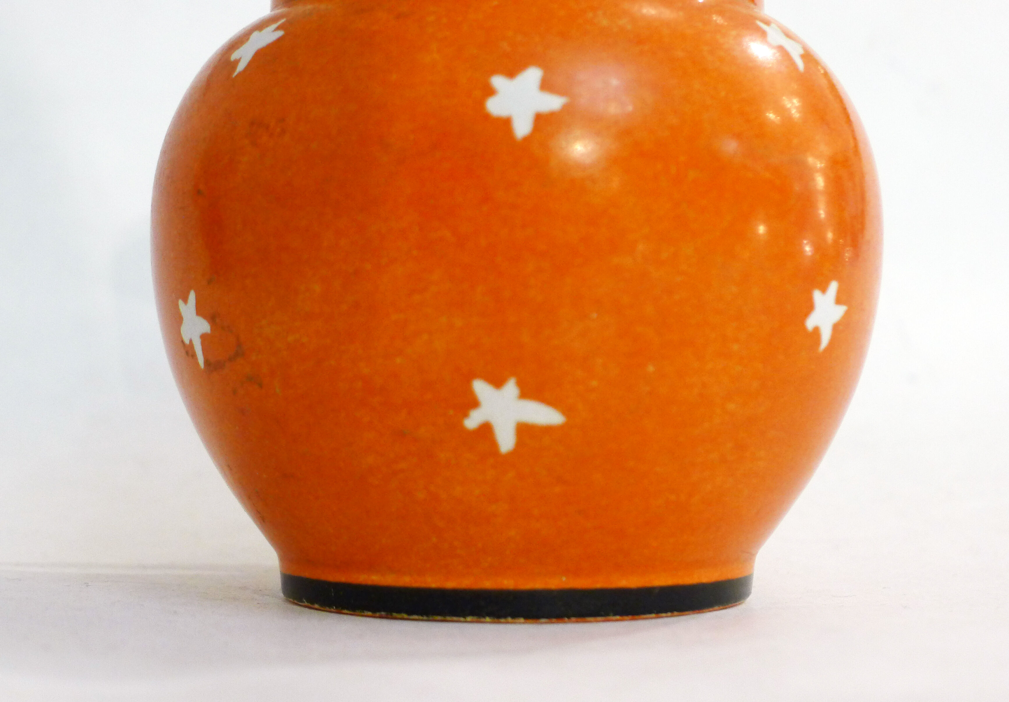 Starred pitcher XIXth Creil & Montereau