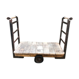 Industrial trolley H.C. Slingsby