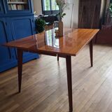 Scandinavian style vintage table 12 people