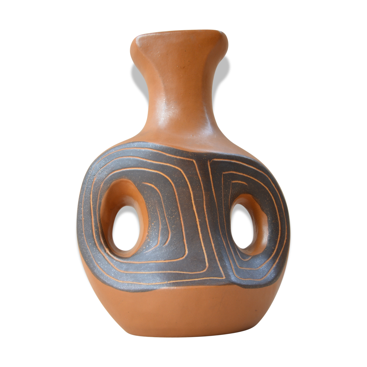 Vase anthropomorphe Marcel Guillot