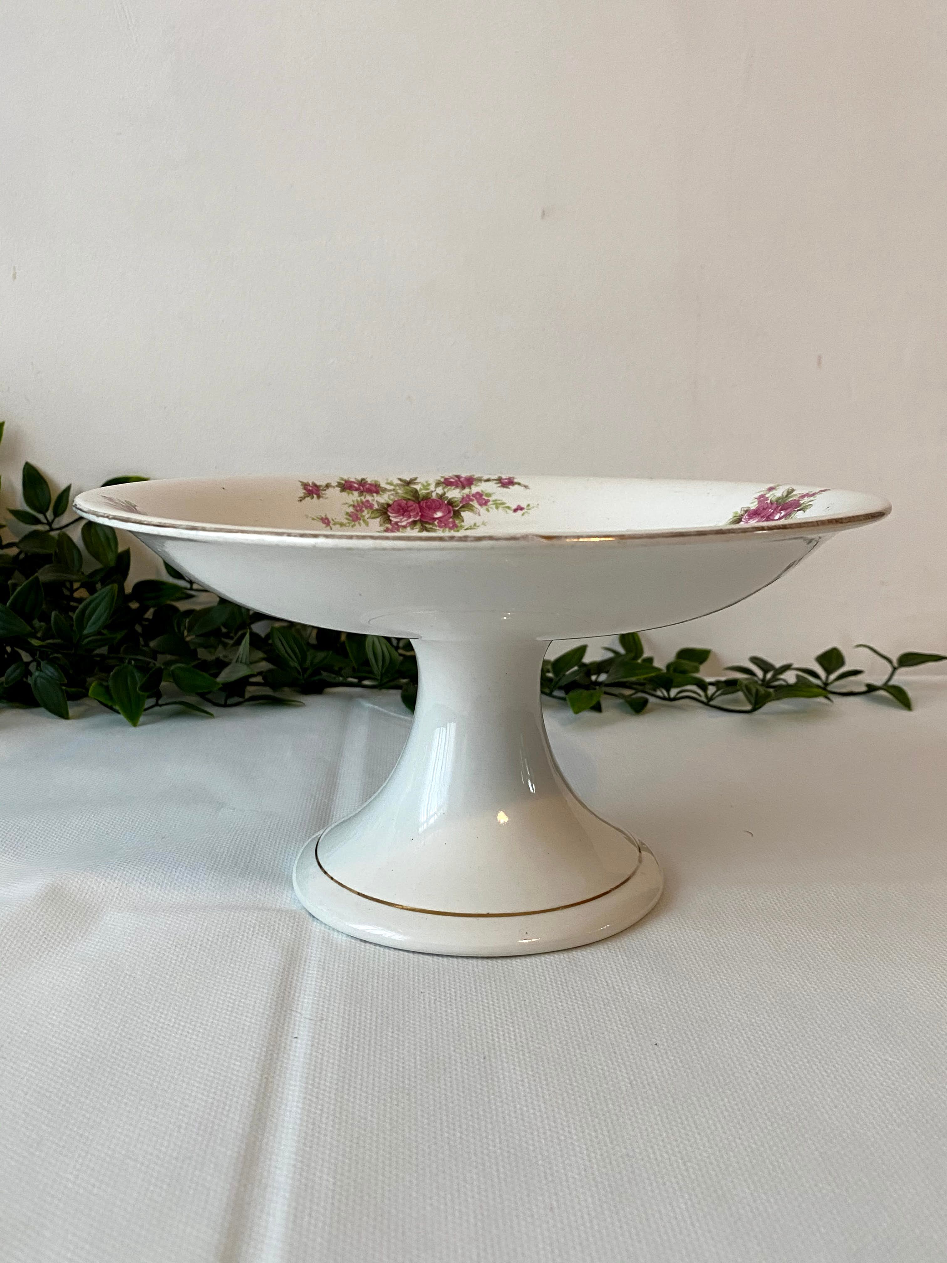 Maestricht ceramic compotier