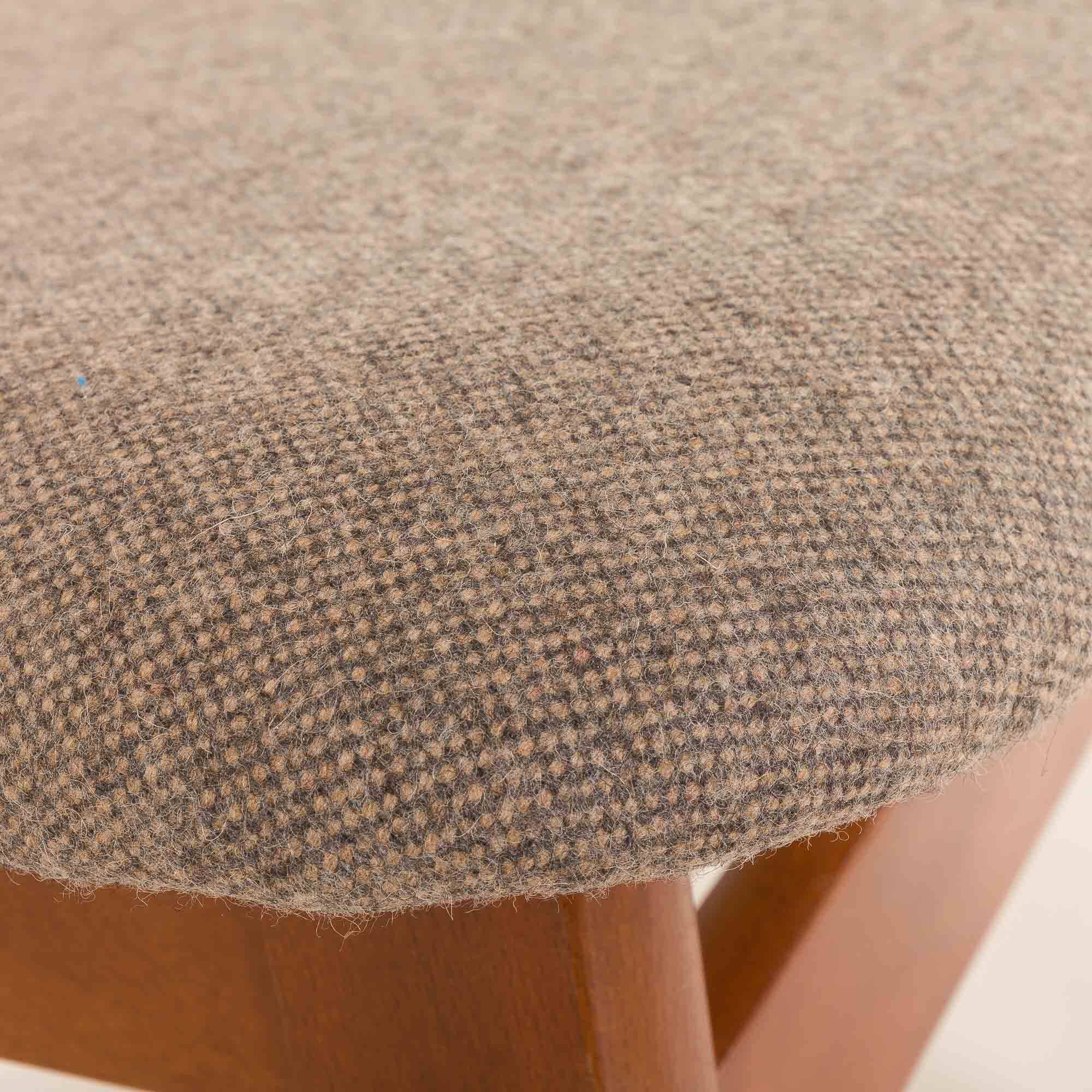 Danish mid-century teak side chair in attr. to Farstrup, Denmark, 1960s