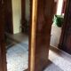 Armoire en noyer Art Deco 1930 3 parties
