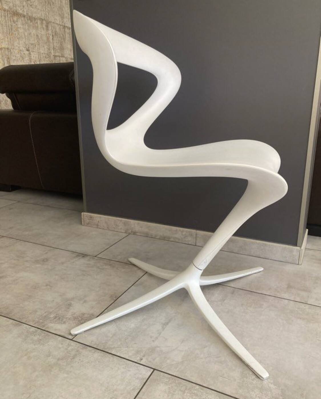 Ensemble de 4 chaises Callita