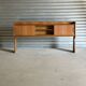 Vintage sideboard, Scandinavian style from the 1950s-1960s.