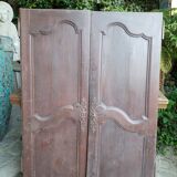 Old pair of doors