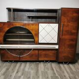 Cupboard by Hynek Gottwald, 1930's