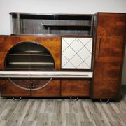 Cupboard by Hynek Gottwald, 1930's