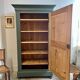 Antique bonnetière/wardrobe with one door