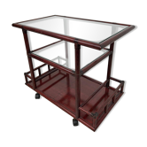 Mid-century modern service trolley by Gervasoni