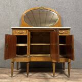 Louis XVI style marquetry sideboard circa 1880
