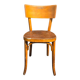 Chaise de bistrot vintage
