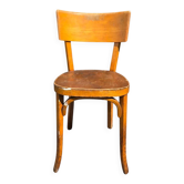 Chaise de bistrot vintage