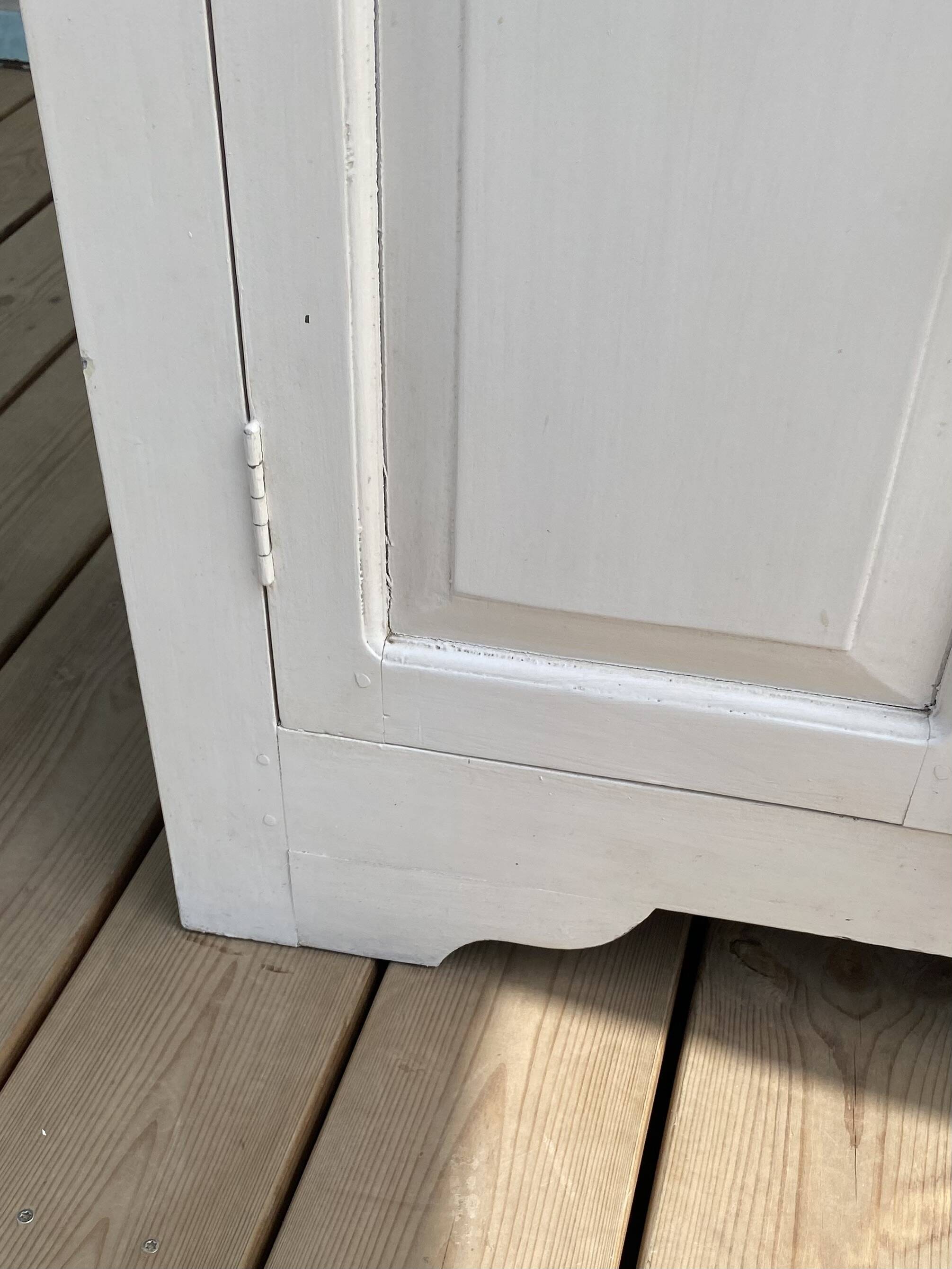 Little Parisian buffet