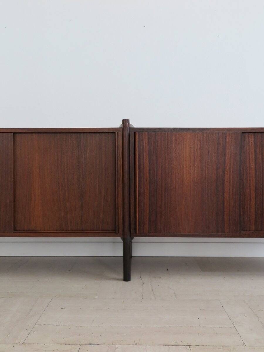 Archimede Sideboard by Hirozi Fukuoh for Gavina, Italy, 1960s