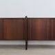 Archimede Sideboard by Hirozi Fukuoh for Gavina, Italy, 1960s