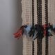 Vintage Turkish kilim handwoven 319x337 cm