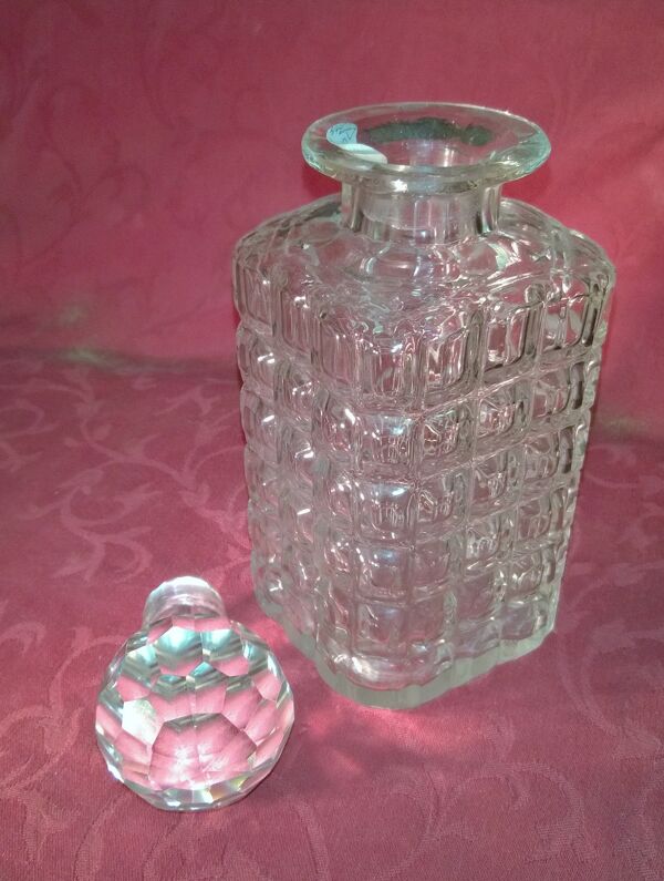 Flacon à Whisky  Anglais