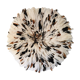 Speckled white jujuhat 65 cm