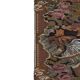 Vintage Turkish kilim, handwoven, 195x348 cm.