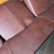 Erkones Stressless 3-seater leather reclining sofa
