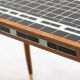 Mid century mosaic coffee table, Germany, 1968