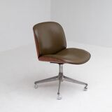 Ico Parisi desk chair for MIM Roma