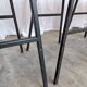 Set of 7 vintage school chairs by stol kamnik / 1970s yugoslavia / mid-cent