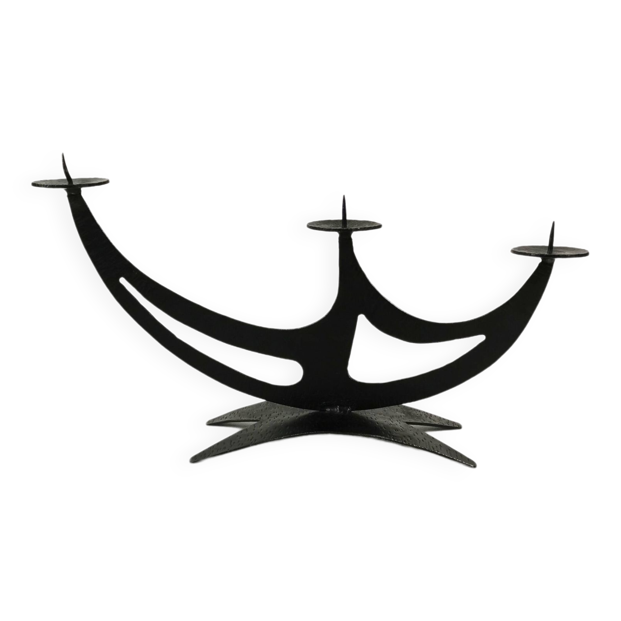 Modernist candlestick, Germany, 1960s