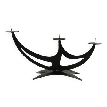 Chandelier moderniste, Allemagne, années 1960