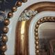 Louis Philippe period mirror, 186 x 145