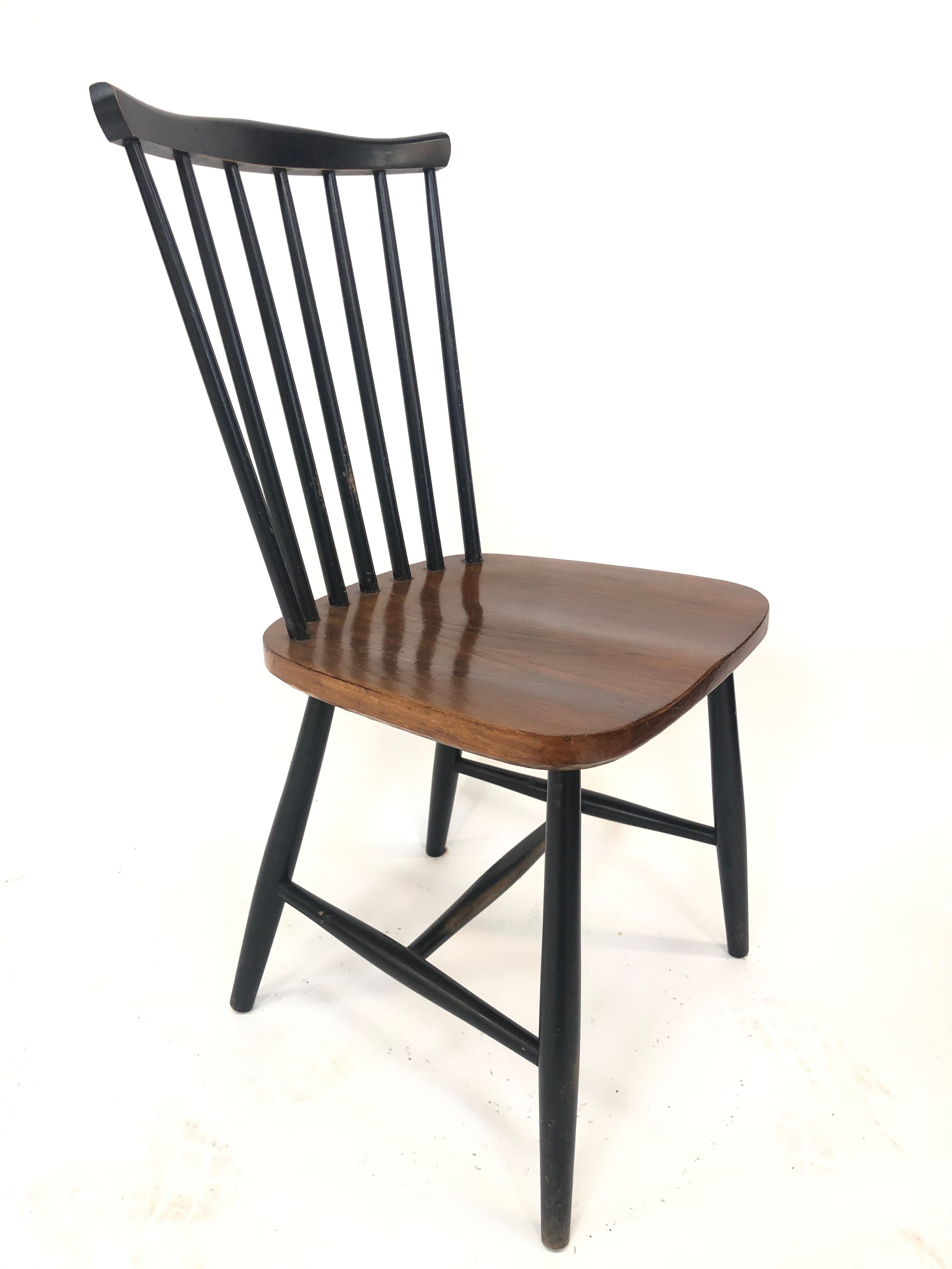 Vintage bar chair 60s
