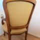 Louis XV period armchair | Set of 2