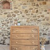 Art Deco chest of drawers